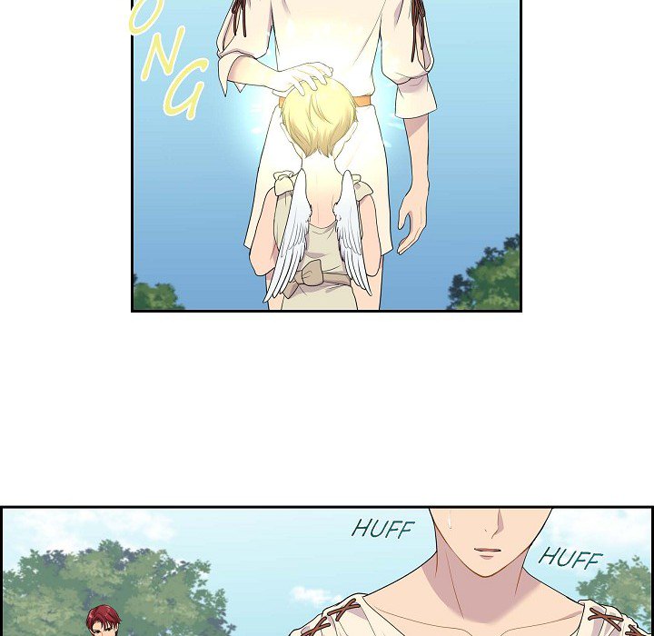 Read Look Back at the Embers chapter 10 image 64 on Lezhin