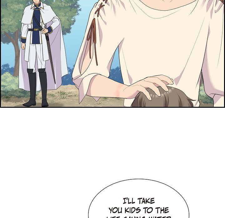 Read Look Back at the Embers chapter 10 image 65 on Lezhin