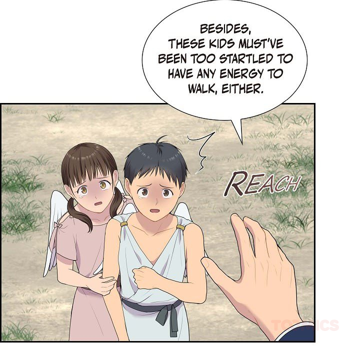 Read Look Back at the Embers chapter 10 image 70 on Lezhin