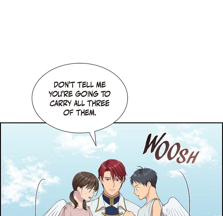 Read Look Back at the Embers chapter 10 image 71 on Lezhin