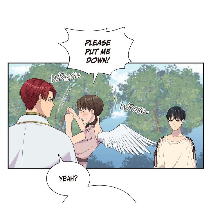 Read Look Back at the Embers chapter 10 image 74 on Lezhin