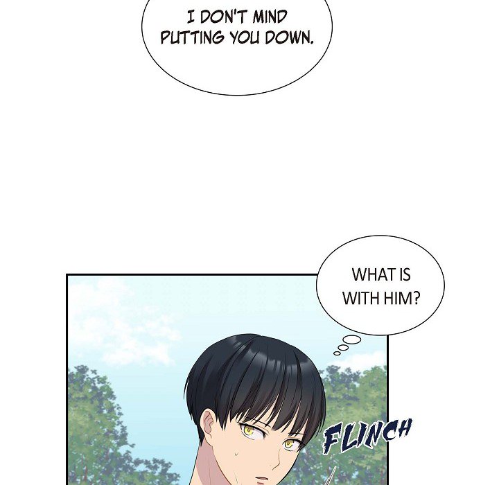 Read Look Back at the Embers chapter 10 image 75 on Lezhin