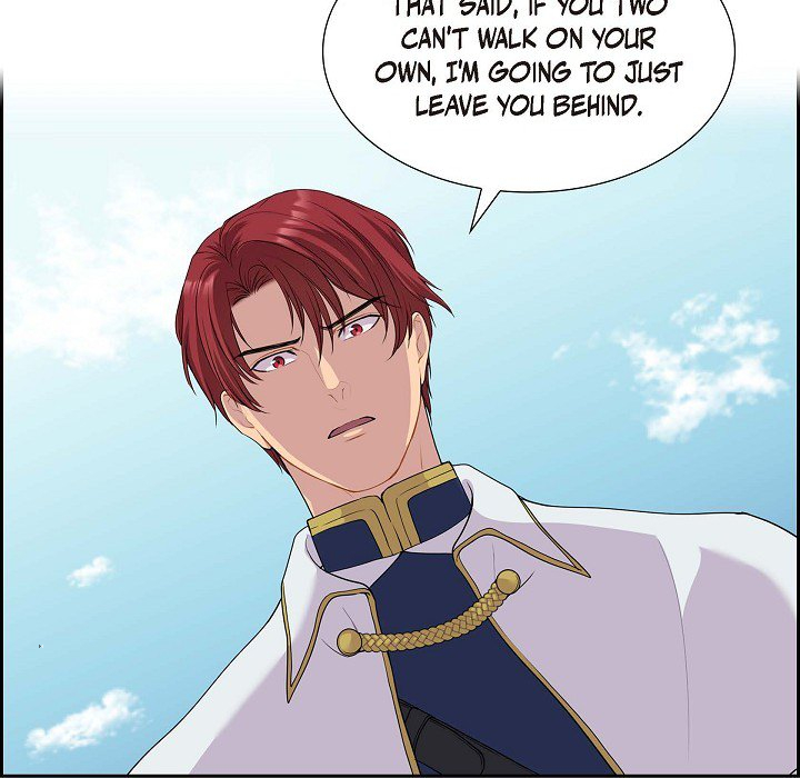 Read Look Back at the Embers chapter 10 image 77 on Lezhin