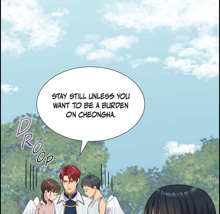 Read Look Back at the Embers chapter 10 image 80 on Lezhin