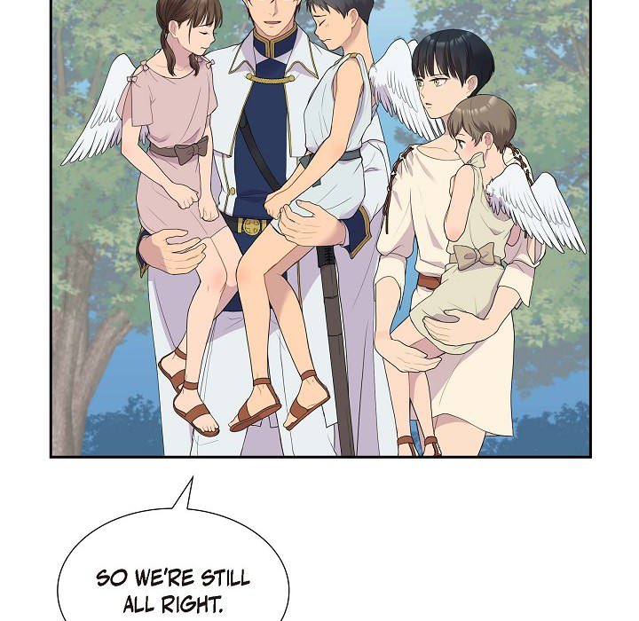 Read Look Back at the Embers chapter 10 image 85 on Lezhin