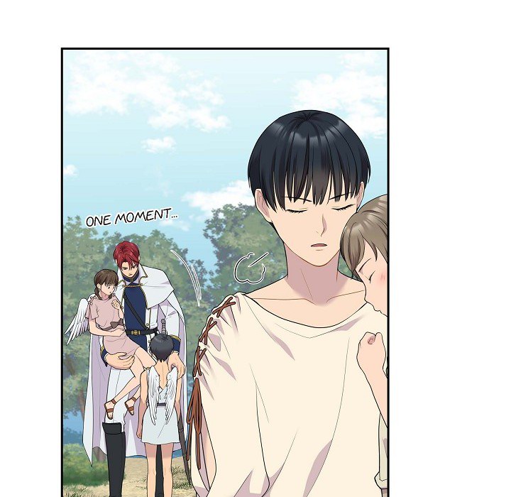 Read Look Back at the Embers chapter 10 image 92 on Lezhin