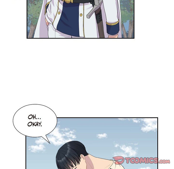 Read Look Back at the Embers chapter 11 image 13 on Lezhin