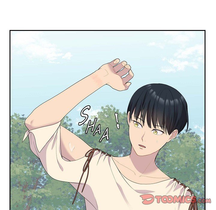 Read Look Back at the Embers chapter 11 image 19 on Lezhin