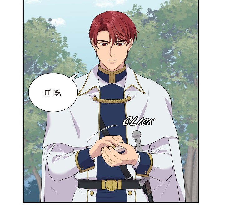 Read Look Back at the Embers chapter 11 image 21 on Lezhin