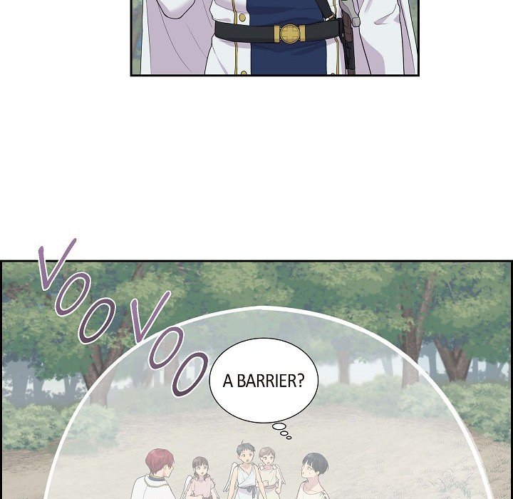 Read Look Back at the Embers chapter 11 image 32 on Lezhin