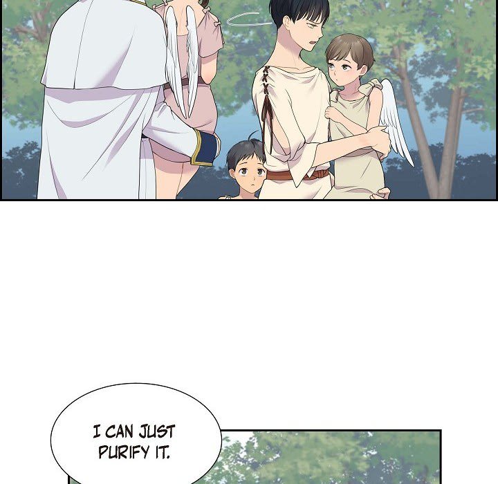 Read Look Back at the Embers chapter 11 image 4 on Lezhin