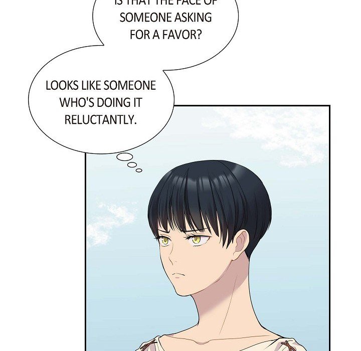 Read Look Back at the Embers chapter 11 image 40 on Lezhin