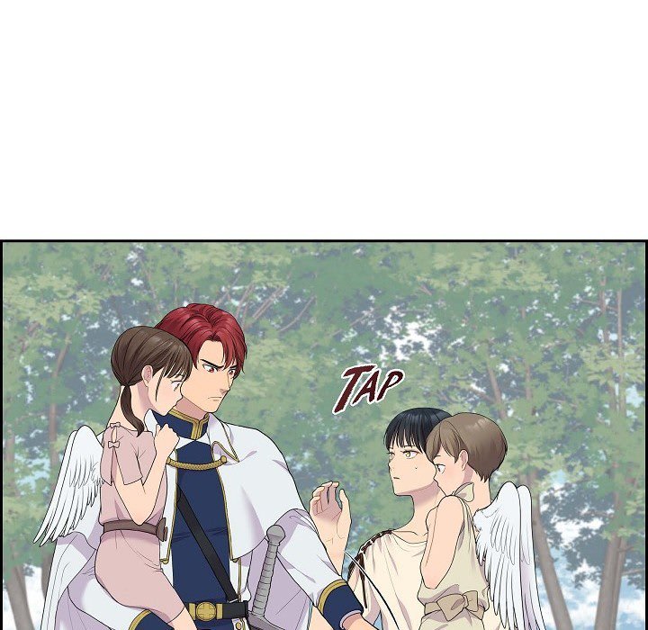 Read Look Back at the Embers chapter 11 image 6 on Lezhin