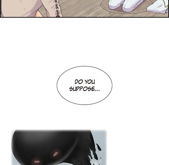 Read Look Back at the Embers chapter 11 image 63 on Lezhin