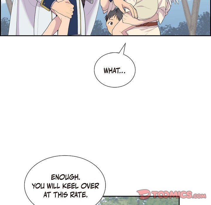 Read Look Back at the Embers chapter 11 image 7 on Lezhin