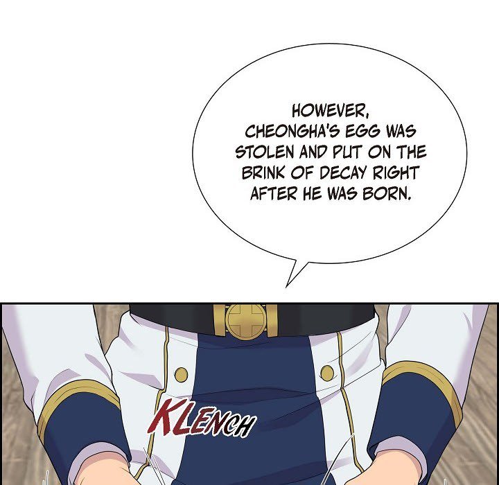 Read Look Back at the Embers chapter 11 image 71 on Lezhin