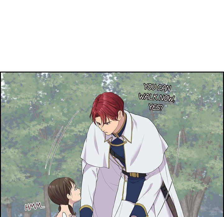 Read Look Back at the Embers chapter 11 image 9 on Lezhin