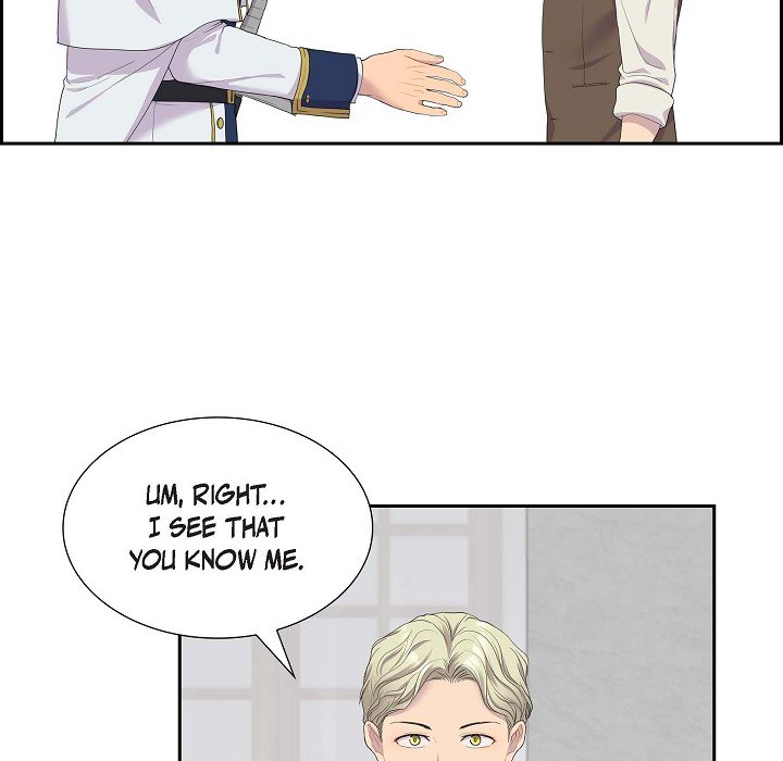 Read Look Back at the Embers chapter 13 image 14 on Lezhin