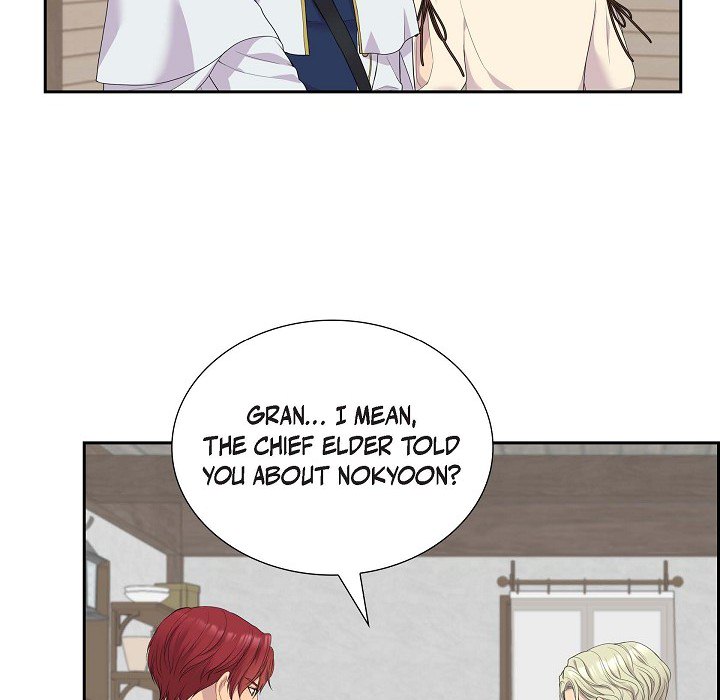 Read Look Back at the Embers chapter 13 image 17 on Lezhin