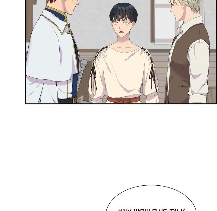 Read Look Back at the Embers chapter 13 image 18 on Lezhin