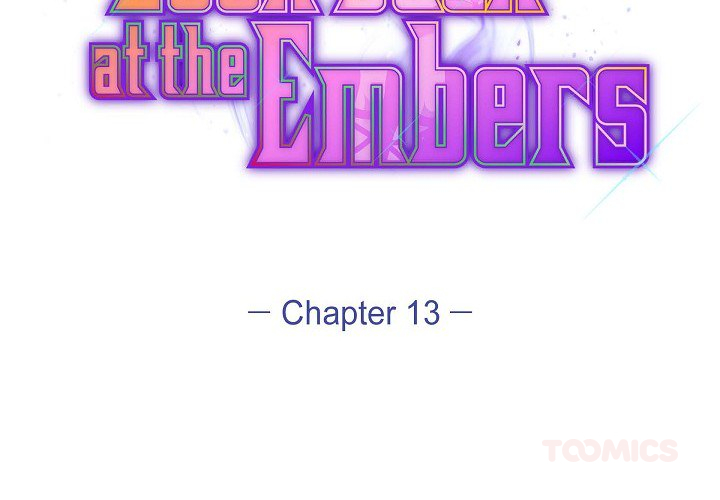 Read Look Back at the Embers chapter 13 image 2 on Lezhin