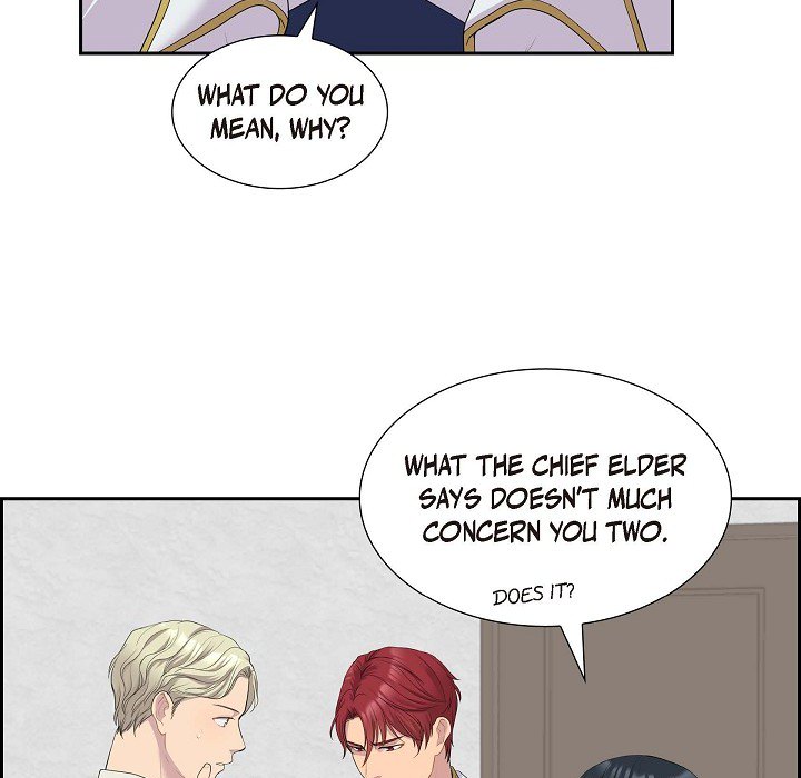Read Look Back at the Embers chapter 13 image 24 on Lezhin