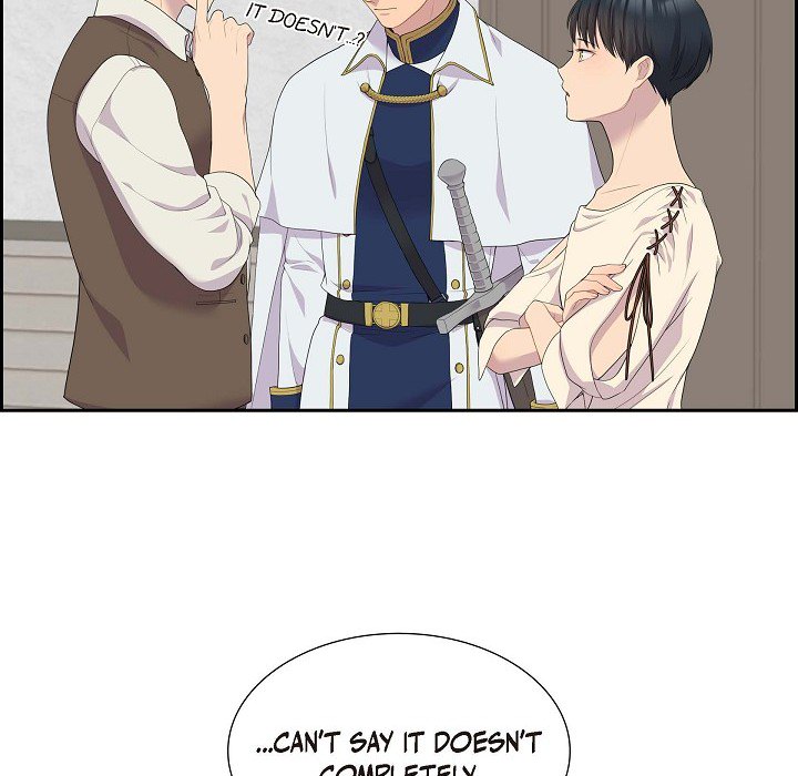 Read Look Back at the Embers chapter 13 image 25 on Lezhin