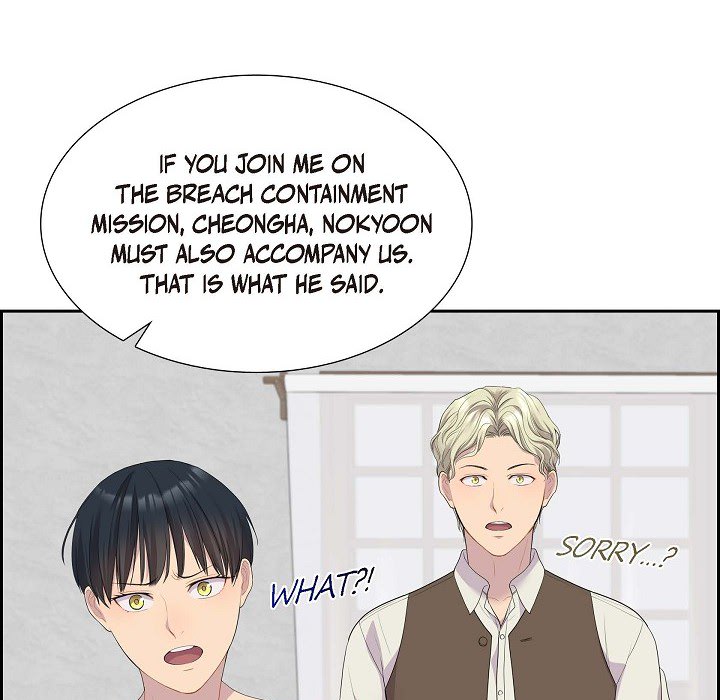 Read Look Back at the Embers chapter 13 image 28 on Lezhin