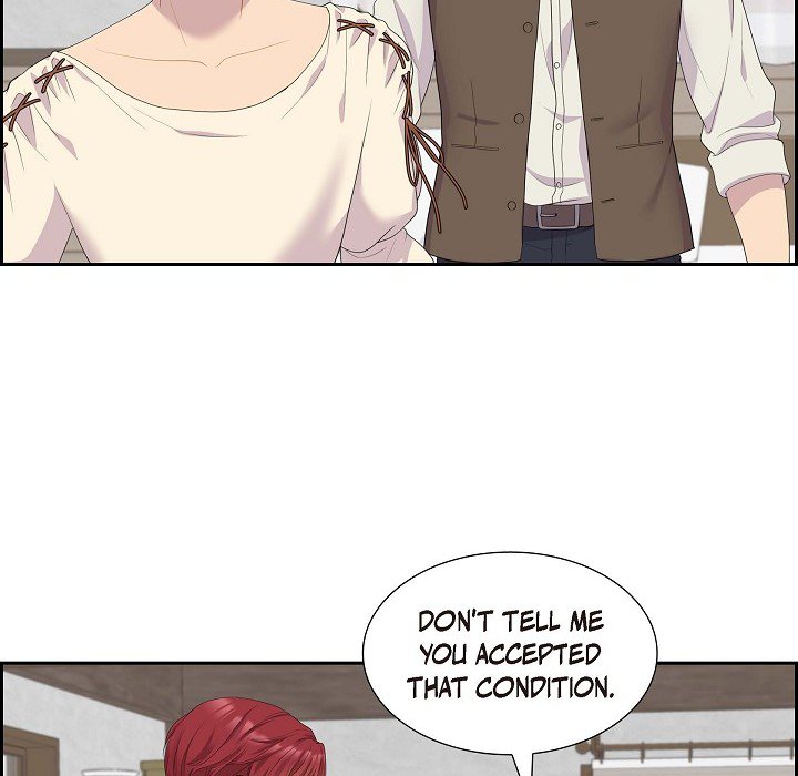 Read Look Back at the Embers chapter 13 image 29 on Lezhin