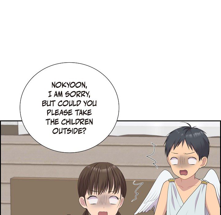 Read Look Back at the Embers chapter 13 image 33 on Lezhin