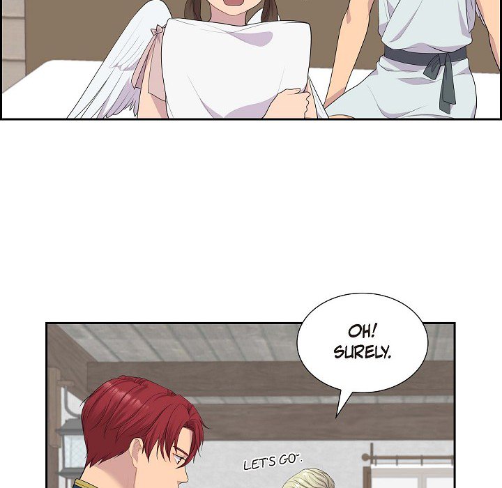 Read Look Back at the Embers chapter 13 image 34 on Lezhin