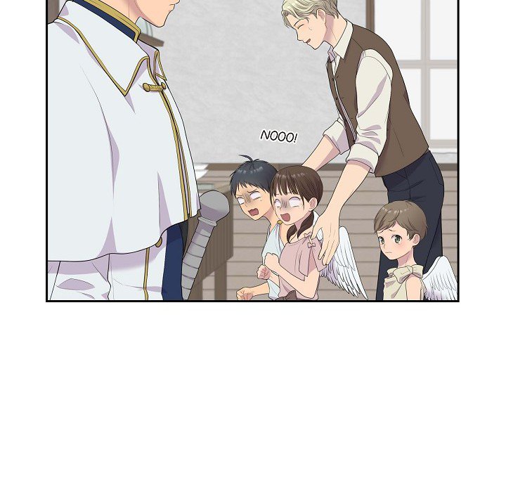 Read Look Back at the Embers chapter 13 image 35 on Lezhin