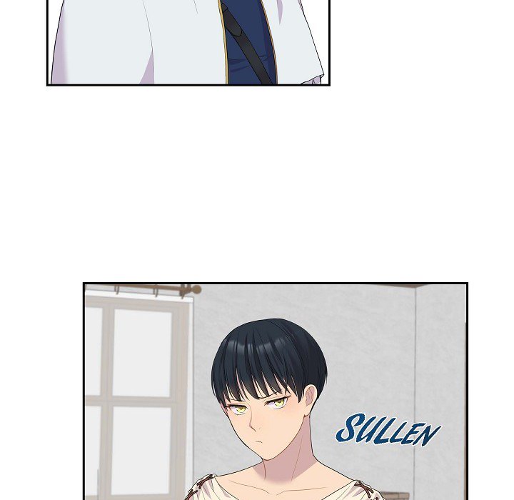 Read Look Back at the Embers chapter 13 image 38 on Lezhin