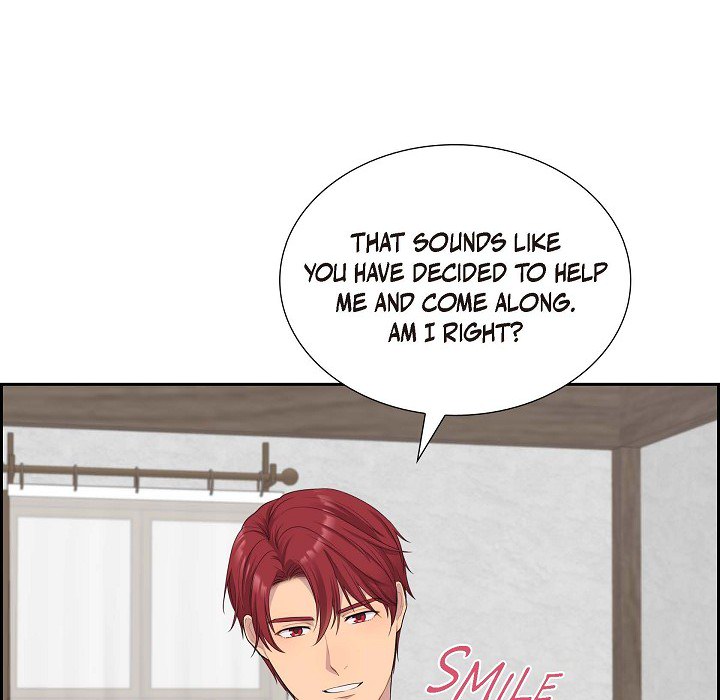Read Look Back at the Embers chapter 13 image 42 on Lezhin