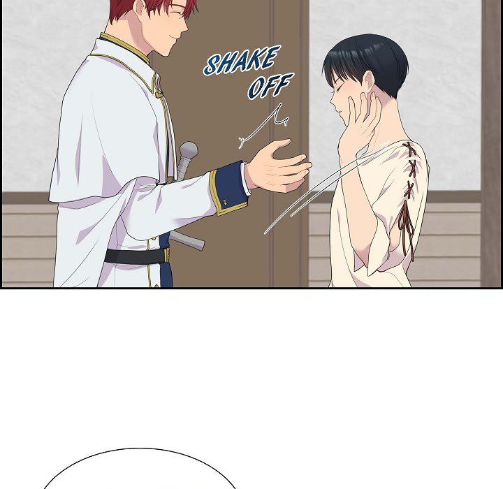 Read Look Back at the Embers chapter 13 image 44 on Lezhin