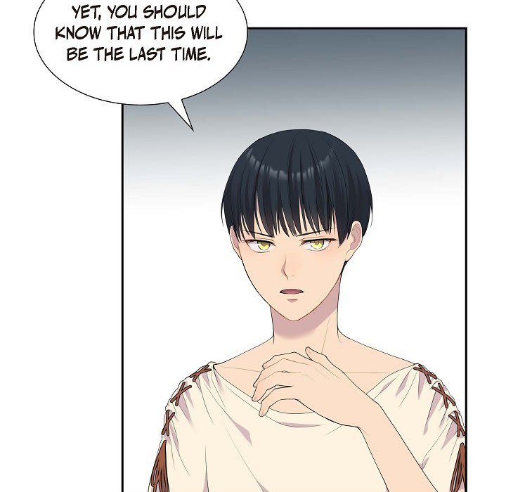 Read Look Back at the Embers chapter 13 image 45 on Lezhin