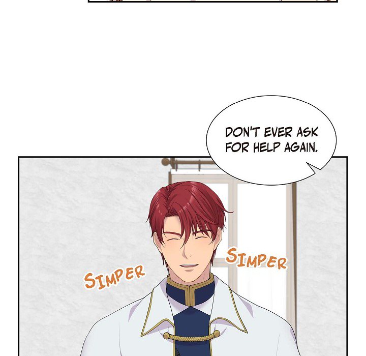 Read Look Back at the Embers chapter 13 image 46 on Lezhin