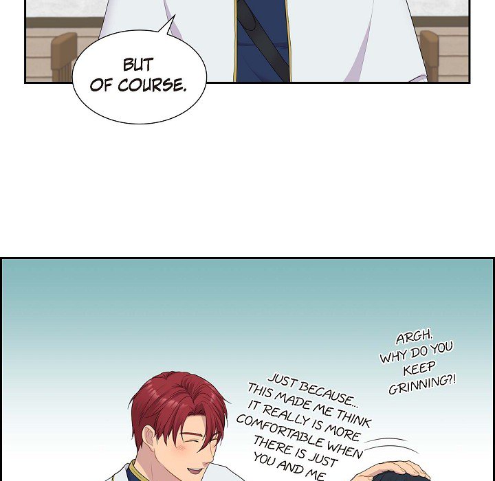 Read Look Back at the Embers chapter 13 image 47 on Lezhin