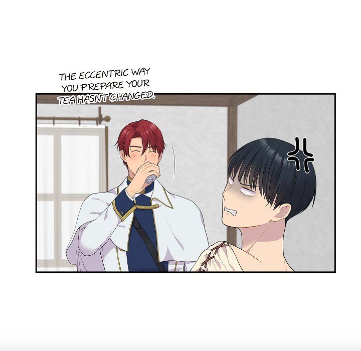 Read Look Back at the Embers chapter 13 image 49 on Lezhin