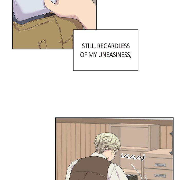 Read Look Back at the Embers chapter 13 image 53 on Lezhin