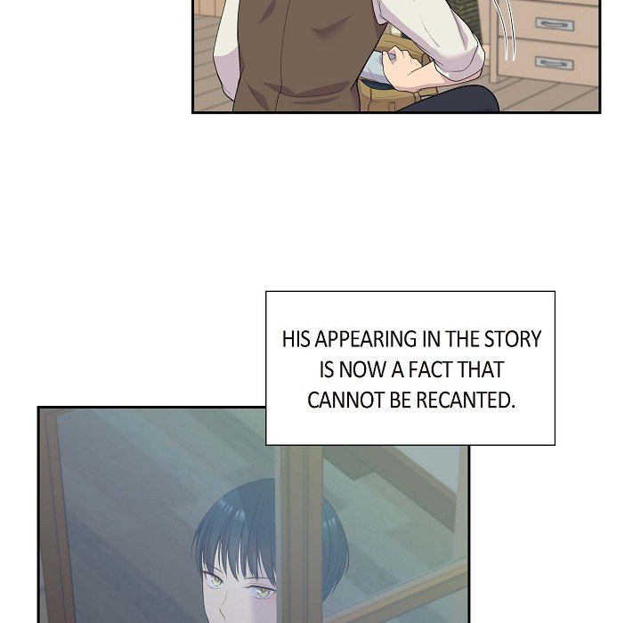 Read Look Back at the Embers chapter 13 image 54 on Lezhin