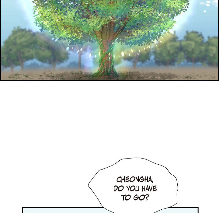 Read Look Back at the Embers chapter 13 image 59 on Lezhin