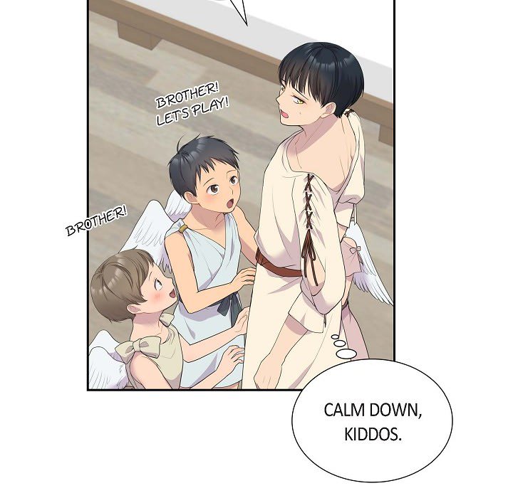 Read Look Back at the Embers chapter 13 image 6 on Lezhin