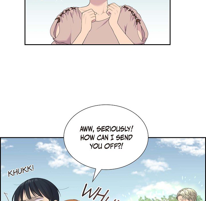 Read Look Back at the Embers chapter 13 image 66 on Lezhin
