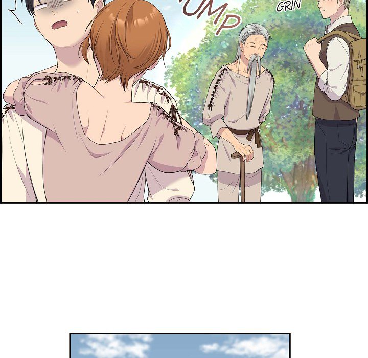 Read Look Back at the Embers chapter 13 image 67 on Lezhin