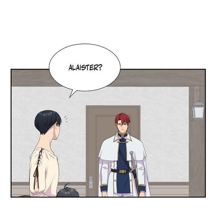 Read Look Back at the Embers chapter 13 image 7 on Lezhin