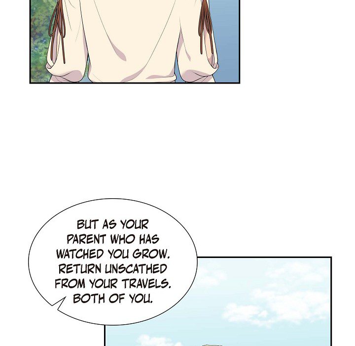 Read Look Back at the Embers chapter 13 image 70 on Lezhin