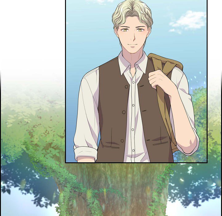 Read Look Back at the Embers chapter 13 image 71 on Lezhin