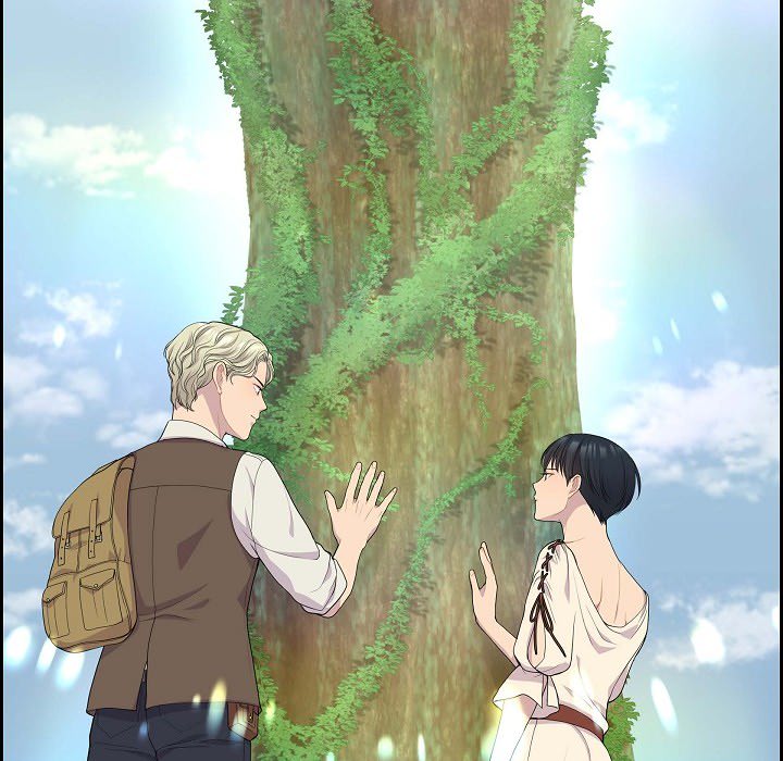 Read Look Back at the Embers chapter 13 image 72 on Lezhin