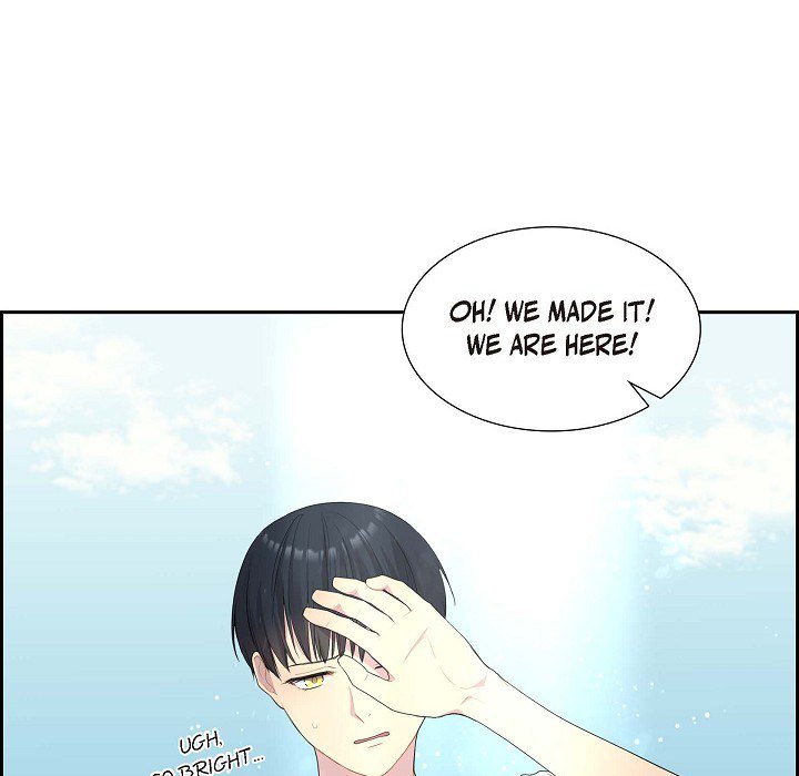 Read Look Back at the Embers chapter 13 image 77 on Lezhin